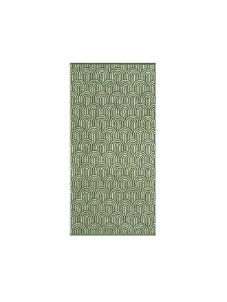 CAWÖ | Duschtuch 70x140cm MAISON Basalt | dunkelgrün